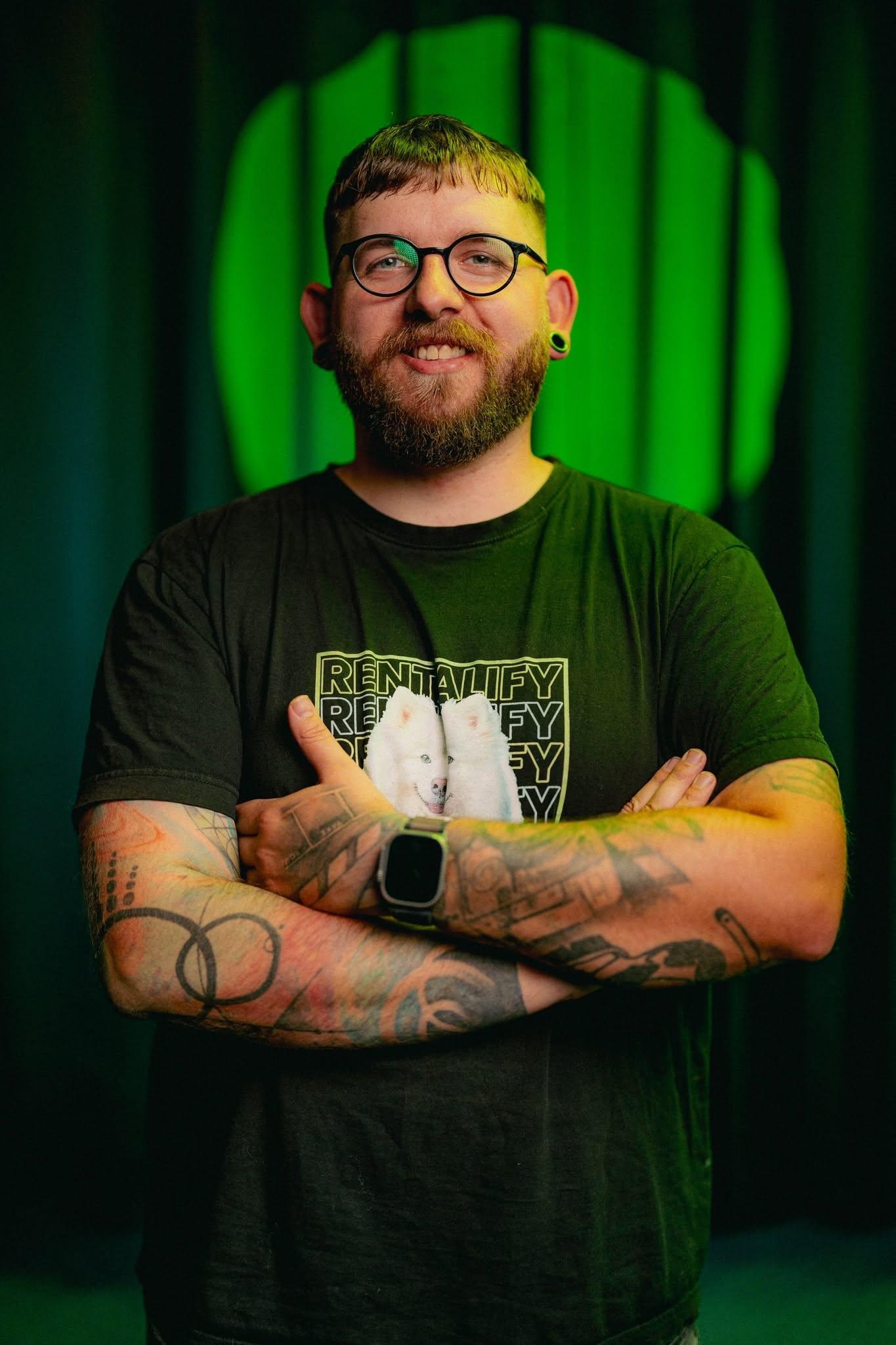 Szymon Chałupka — filmowiec