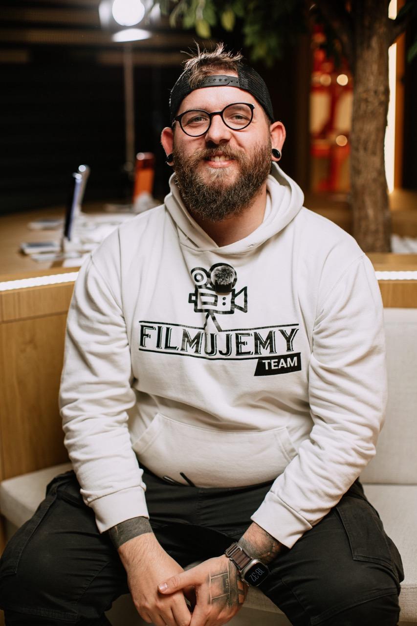 Szymon Chałupka Portrait