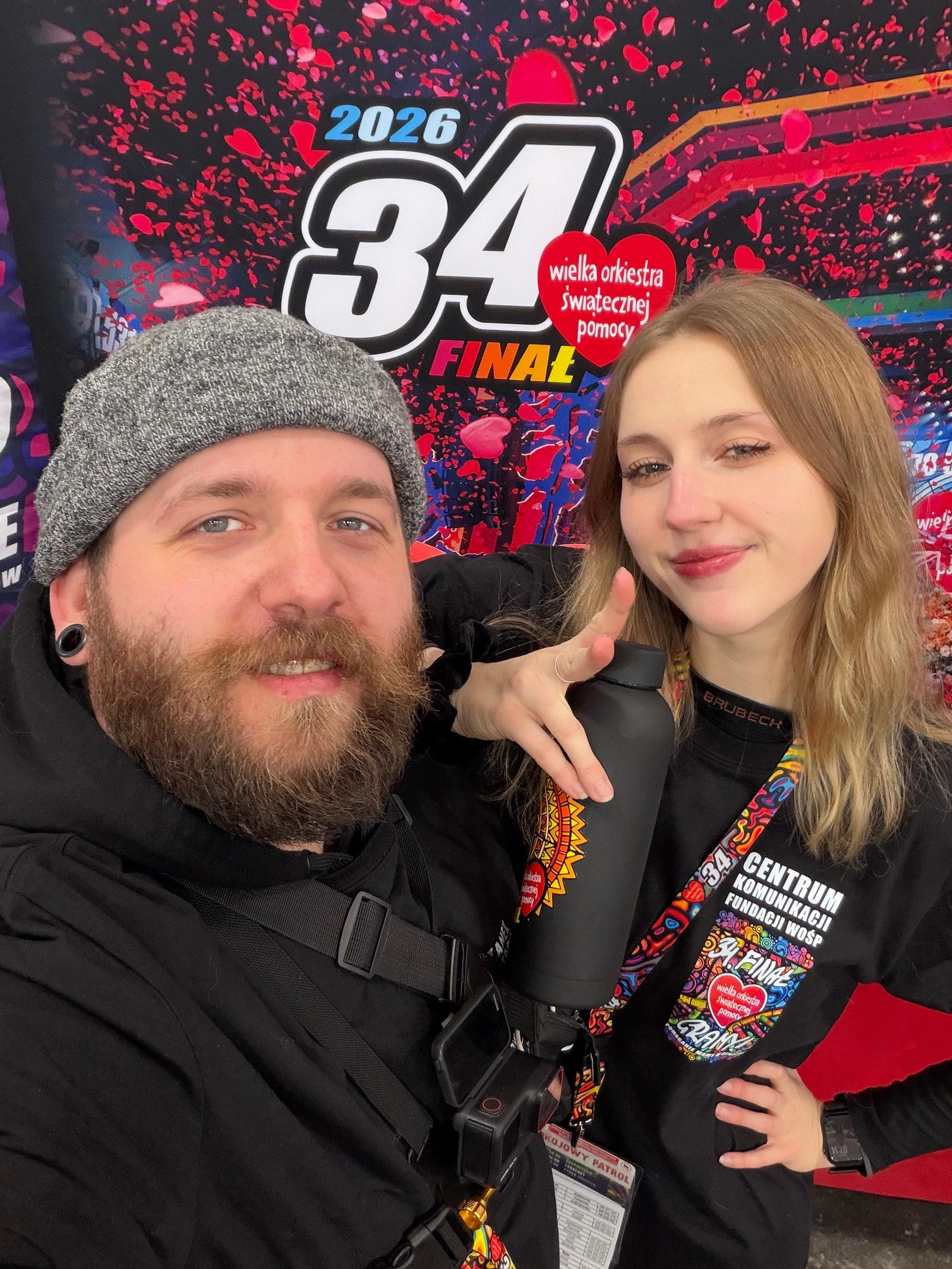 WOŚP: Kulisy pracy na finale